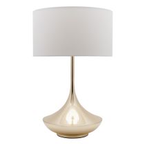 GENIE Table Lamp Satin Brass A35811