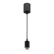 HUXTA LED DIY Pendant Black MADIY9BLK