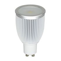 9W GU10 GLOBE 3000K 9GU10LED9/3