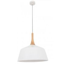 NORDIC Series 240V E27 Pendant Lights White NORDIC5