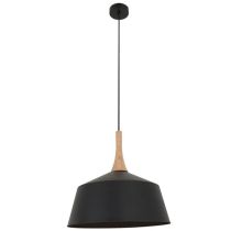 NORDIC Series 240V E27 Pendant Lights Black NORDIC6