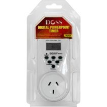 MDT01 24HR MAINS DIGITAL TIMER