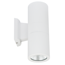 Beamlite Twin Wall Light 4000K White - 193034 