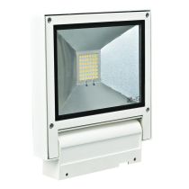 Flash 20 Watt 240V Adjustable LED Floodlight White / Warm White - 19586	