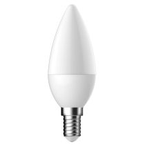 SYLVANIA LED CANDLE DIM 240V 4.5W E14 F 026919F