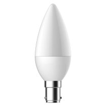 SYLVANIA LED CANDLE DIM 240V 4.5W B15 F 026921F