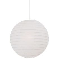 Rispapir 48 Pendant Papier White - 14094801