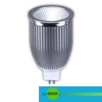 MR16 LED 12V 9W GU5.3 COB 6000K LUS20008