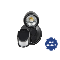 Seculite V IP54 Sensor Spotlight-201000S