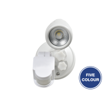 Seculite V IP54 Sensor Spotlight-201002S