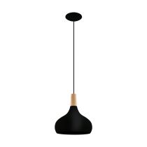 Sabinar Medium Pendant Black - 203192