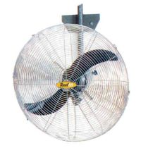 Wall Mount Fan 635mm 3 Speed Oscillation REV303MG