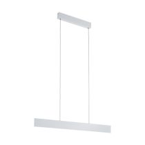 Climene 38W LED Pendant Brushed Aluminium / Warm White - 203417