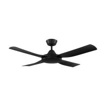 Bondi 48" AC Ceiling Fan Black - 203621