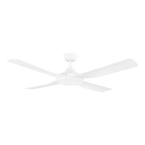 Bondi 52" AC Ceiling Fan White - 203624