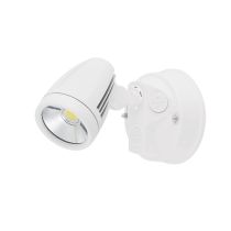 Chopper 15W Single Head LED Spotlight White / Tri Colour - 204387