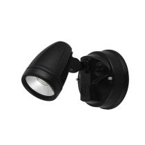 Chopper 15W Single Head LED Spotlight Black / Tri Colour - 204388