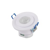 DETECT ME SENSOR WHT 360 DEG PIR RECESS 204519