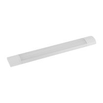 LANKY BATT 20W LED TRI-COL WHT 590MM NARROW  BLK 204762