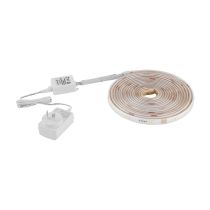 Smart 5M LED Strip Light Kit 12W RGB 204771N