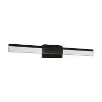  Palmital 2 11W LED 595MM Vanity Light Black/ Tri-Colour 205073