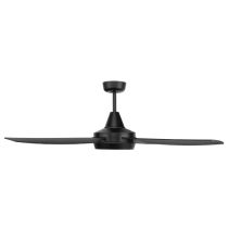 CRUZE 52'' ABS CEILING FAN W/ LED LIGHT - BLACK - 20532/06