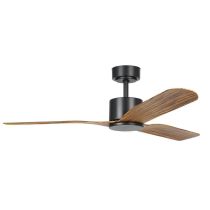  ILUKA 52 DC FAN BLK/WOOD    20537715