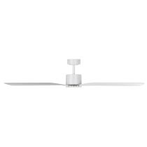  ILUKA 60 DC FAN WHT HUGGER 20537901