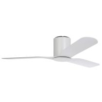  ILUKA 52 DC FAN WHT HUGGER   20538201