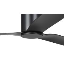  ILUKA 60 DC FAN BLK HUGGER    20538402