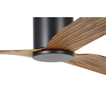  ILUKA 60 DC FAN BLK/WOOD HUGGER   20538415