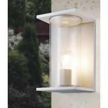 CASCINETTA EXT W/L 1X40W E27 WHT   205389