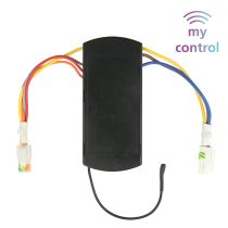  My Control Smart Receiver For Noosa 60" No LED Light Ceiling Fans 205483