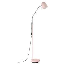 LARA FLOOR LAMP 1X28W E27 PASTEL PNK 205581N