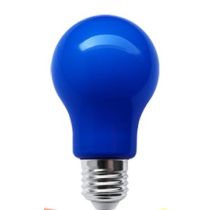 3 Watt Blue GLS LED Light Bulb (E27) - 20701