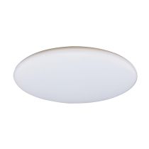 Mondo 30 Watt Dimmable Round LED Ceiling Light White / Tri Colour - 20879	