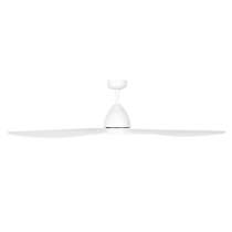 Canyon 56" DC Ceiling Fan Matt White-20896/05