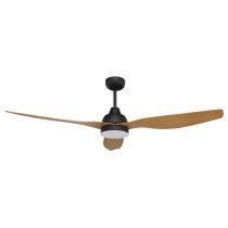 Smart WiFi 52in. DC Ceiling Fan with Light