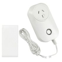 SMART SECTIONAL GARAGE DOOR OPENER - WHITE - 21456/05