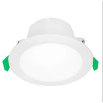 TRILOGY PROJECT 8W CCT DIMM DOWNLIGHT - WHITE - 21755/05