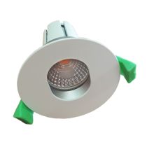 CLA LIGHTING ARC Architectural Frame DownlightsFIXED ELIPSE ARC6