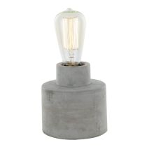 CLA LIGHTING AZTEC Series  E27 RND BASE Table Lamps AZTEC1