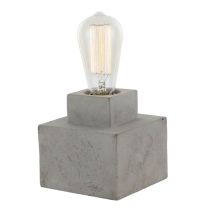 CLA LIGHTING AZTEC Series  E27 SQ BASE Table Lamps AZTEC2