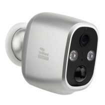 SMART FLARE OUTDOOR 1080P WIFI CAMERA - SILVER - 21812/11