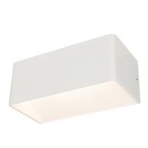 LILA LED WALL LIGHT 10W 3000K WHITE - 21837/05