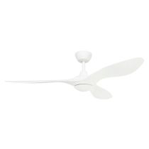 MALTA 52" DC 3 BLD CEILING FAN - WHITE - 21841/05