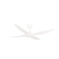 AMARI SMART 52" DC 4 BLD CEILING FAN - WHITE - 21863/05