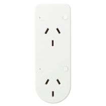 SMART CANNES WIFI DOUBLE ADAPTER WHITE - 21883/05