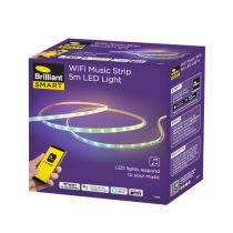 SMART 2M RGB MUSIC STRIP LIGHT -21887