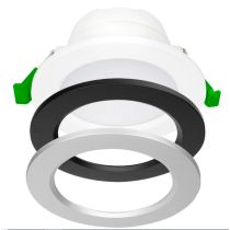 UNI TRIO CCT DIMMABLE DOWNLIGHT 8W WHITE - 21931/05